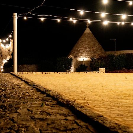 Trulli Arco Antico Villa Locorotondo Bagian luar foto
