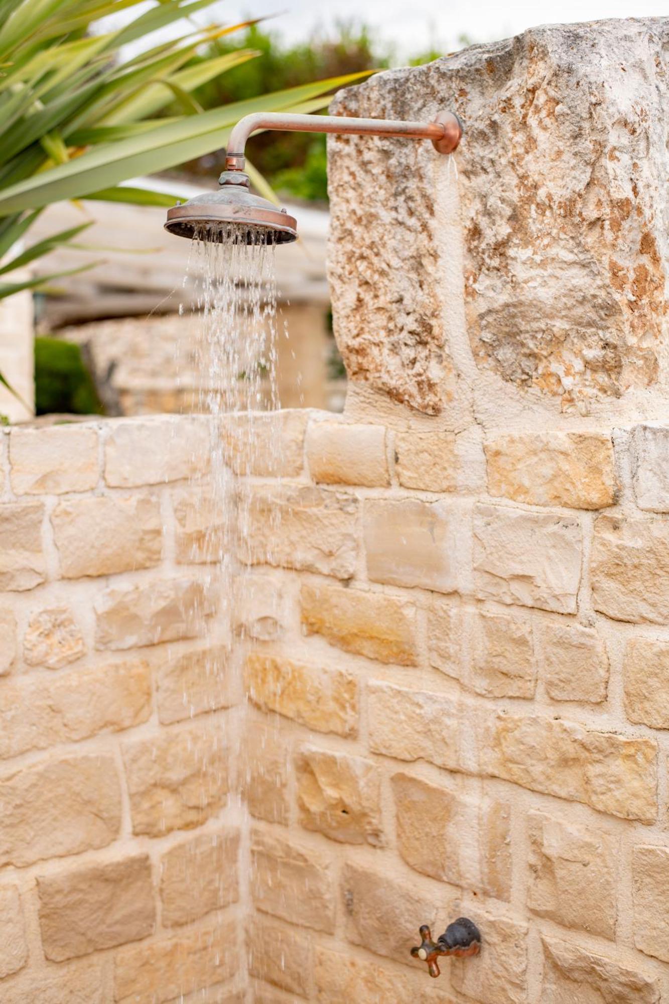 Trulli Arco Antico Villa Locorotondo Bagian luar foto