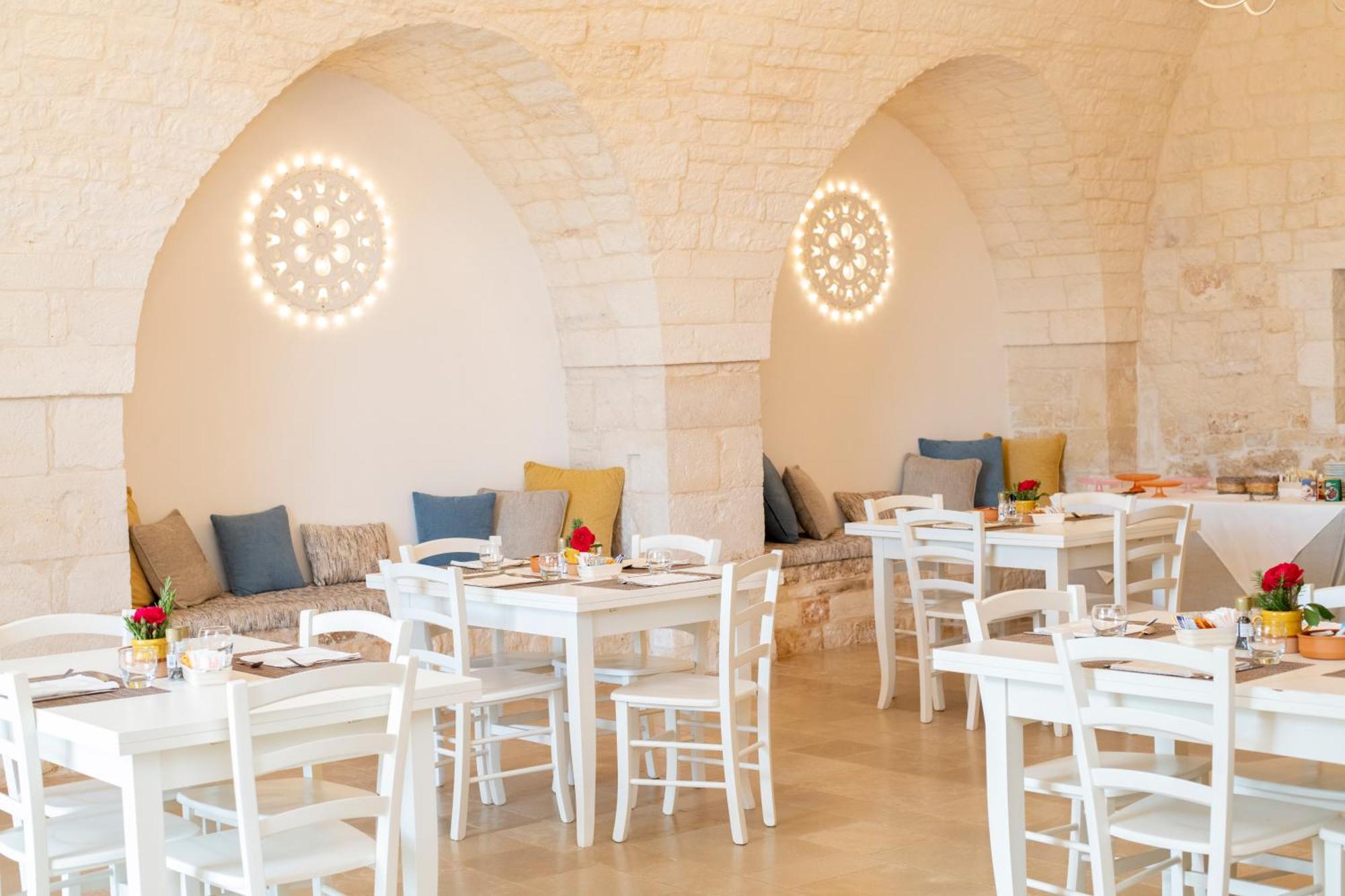 Trulli Arco Antico Villa Locorotondo Bagian luar foto