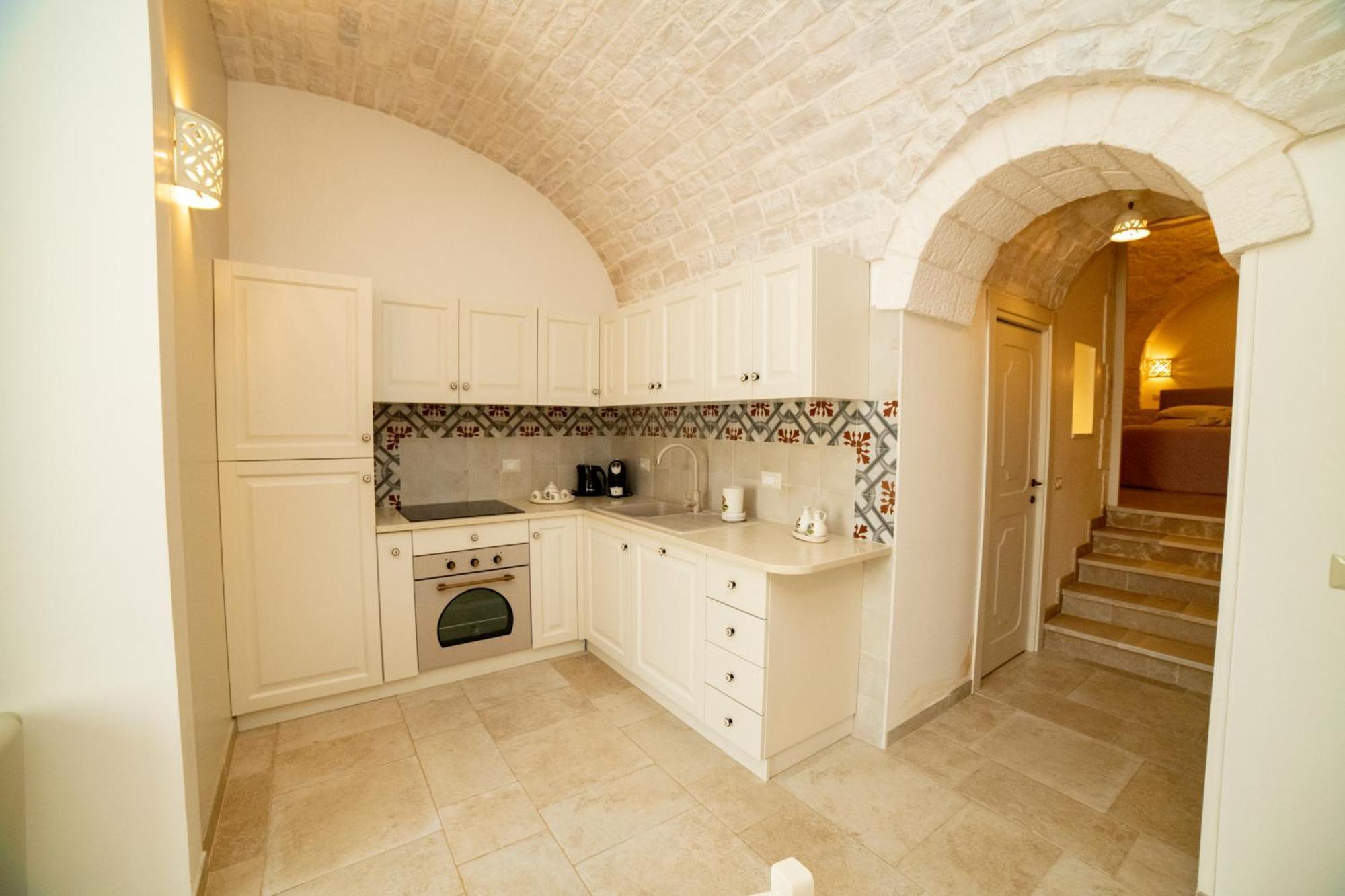 Trulli Arco Antico Villa Locorotondo Bagian luar foto