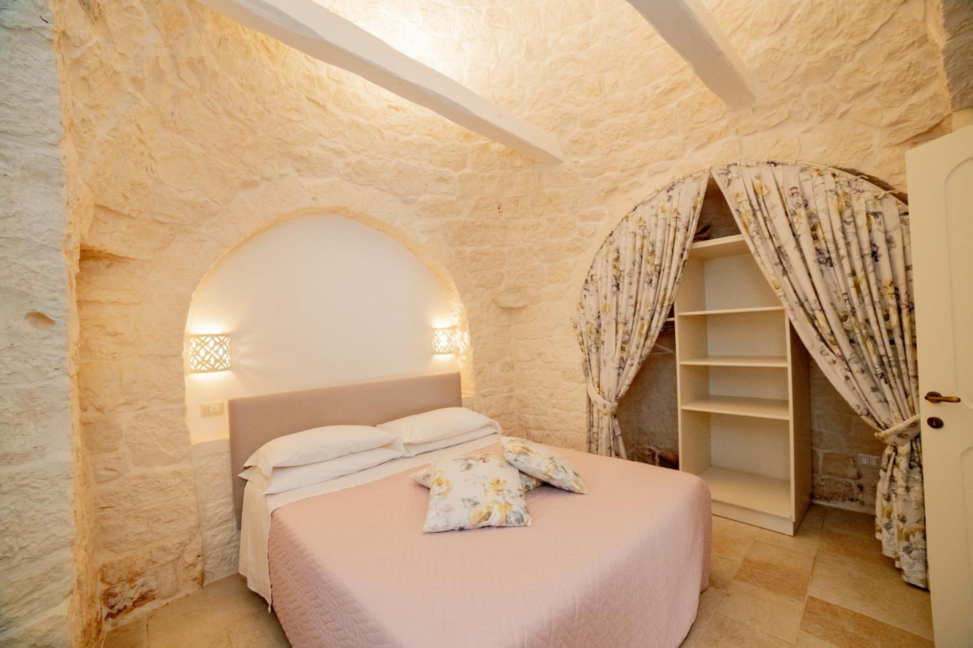 Trulli Arco Antico Villa Locorotondo Bagian luar foto