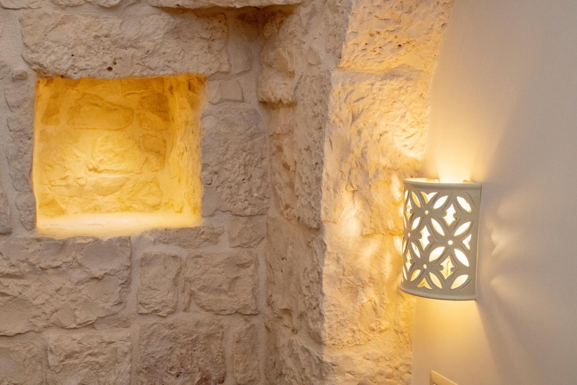 Trulli Arco Antico Villa Locorotondo Bagian luar foto