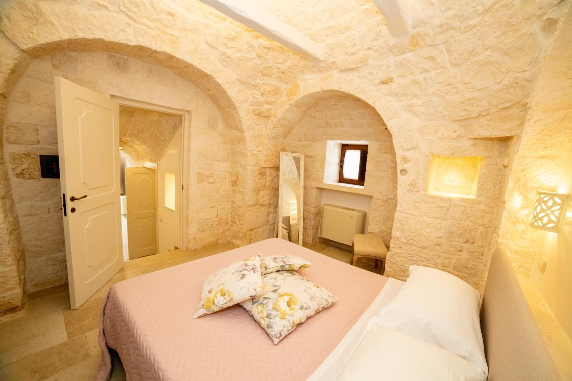 Trulli Arco Antico Villa Locorotondo Bagian luar foto