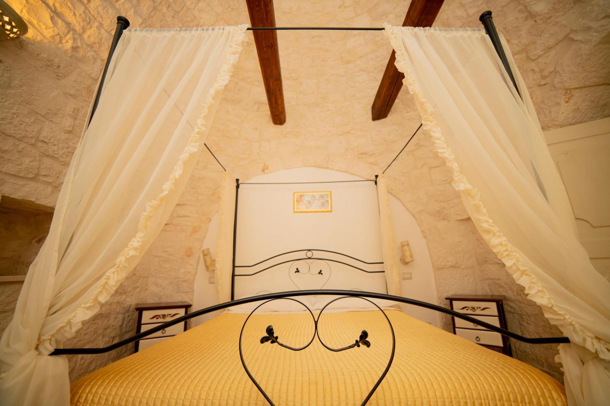 Trulli Arco Antico Villa Locorotondo Bagian luar foto