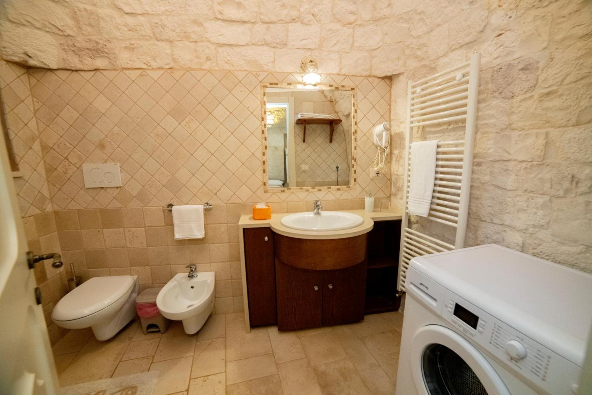 Trulli Arco Antico Villa Locorotondo Bagian luar foto